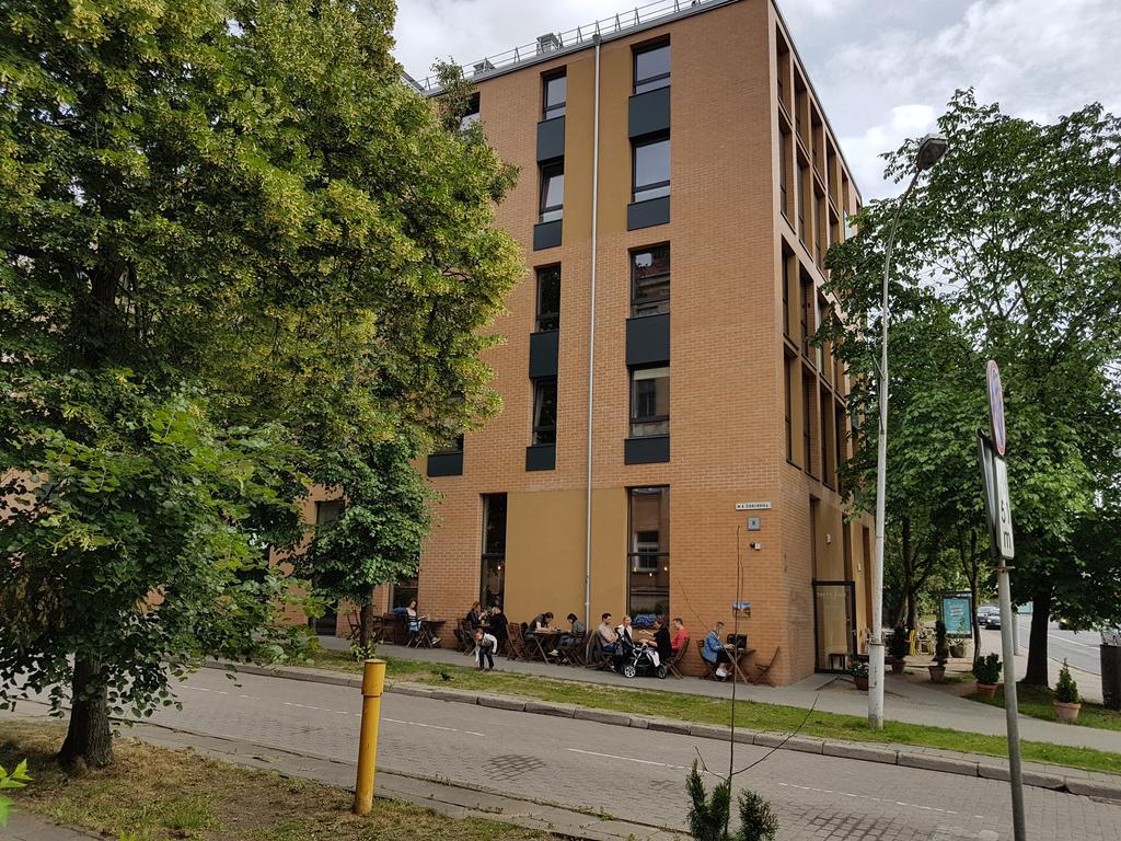M.K. Apartments Vilnius Eksteriør bilde