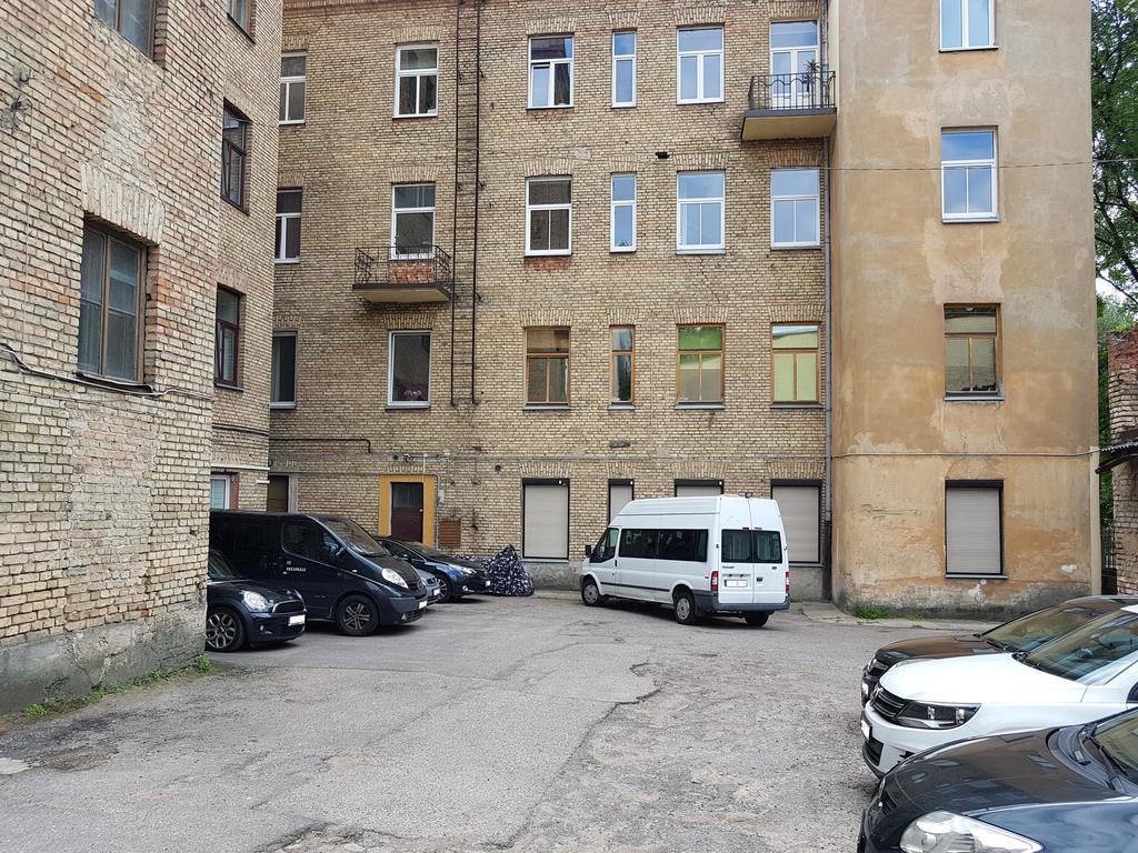 M.K. Apartments Vilnius Eksteriør bilde