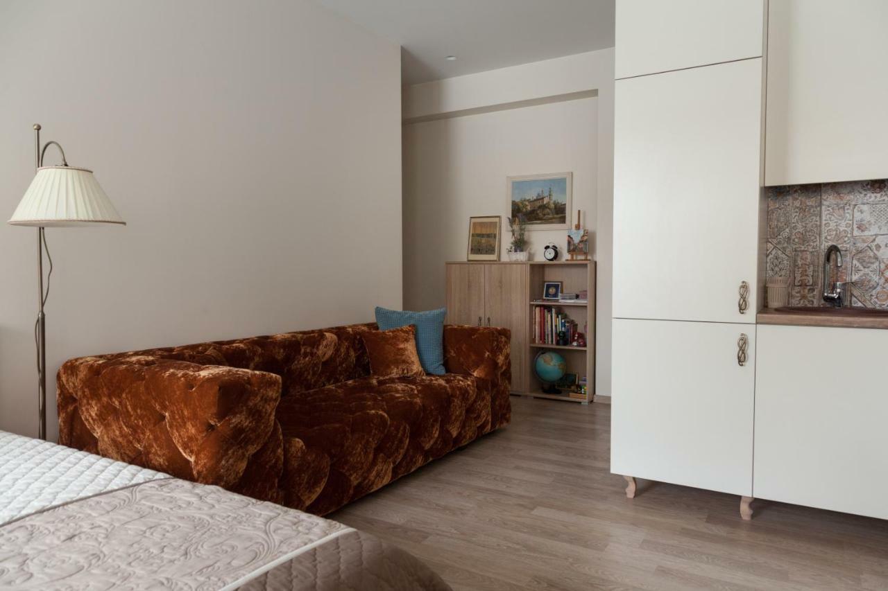 M.K. Apartments Vilnius Eksteriør bilde