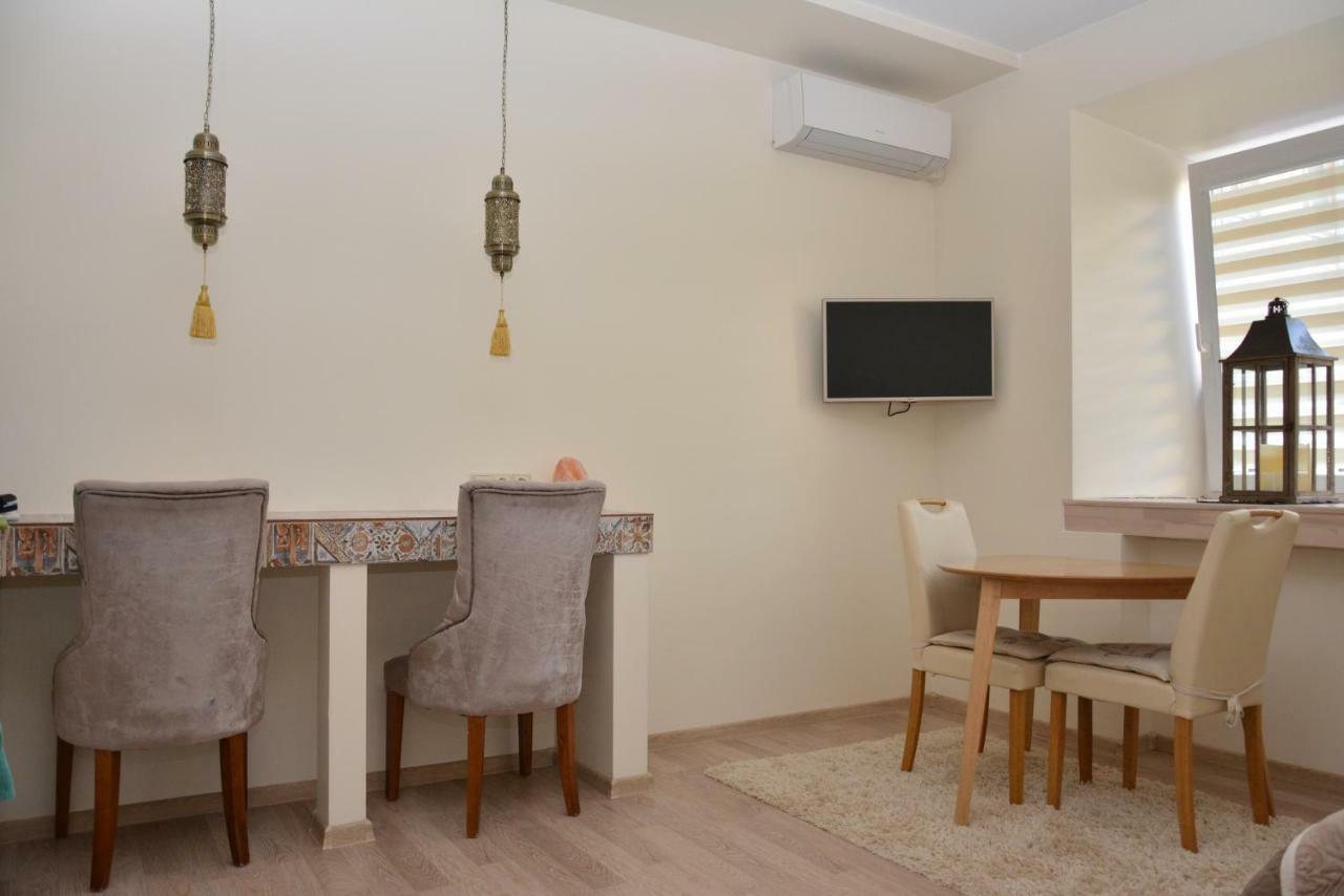 M.K. Apartments Vilnius Eksteriør bilde